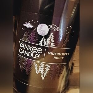 Midsummer Night yankee candle